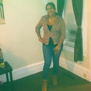 Meet your Posher, Wandy